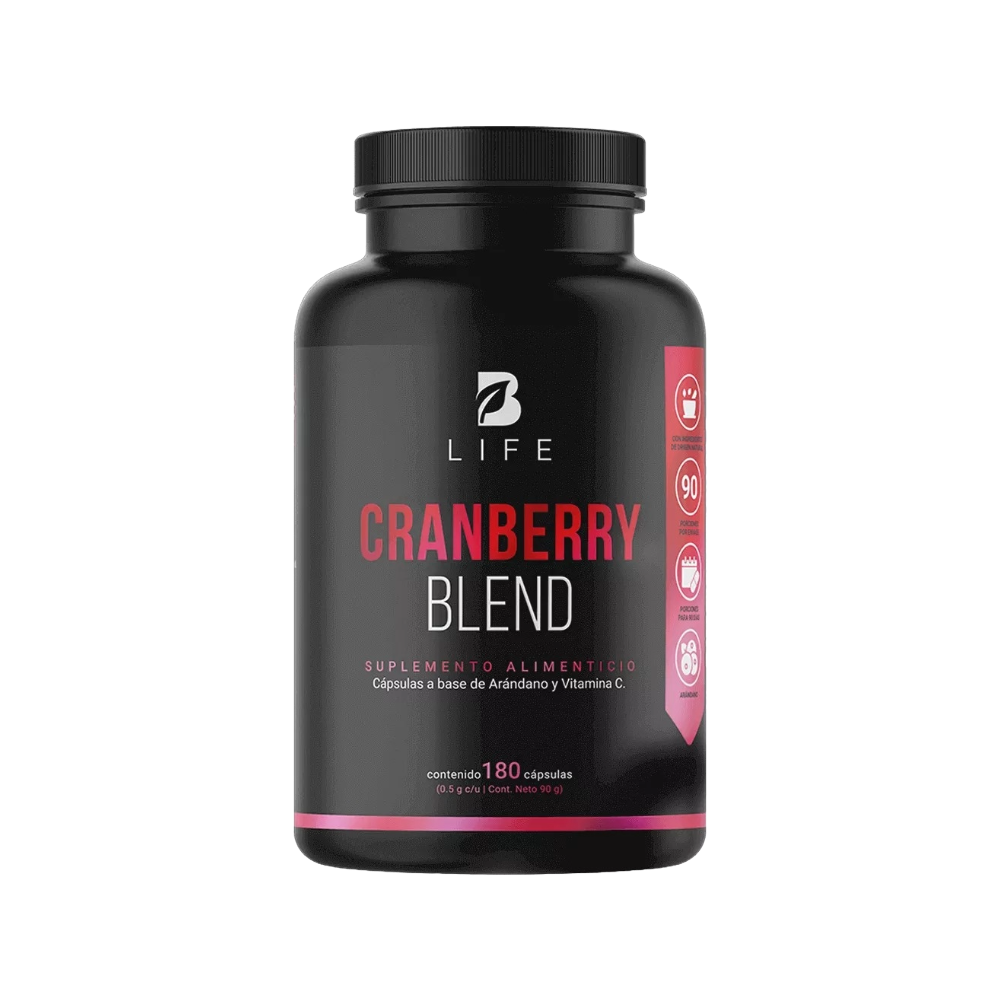 B LIFE CRANBERRY BLEND