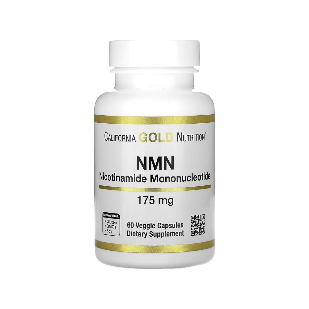 CALIFORNIA GOLD NMN 60 CAPS