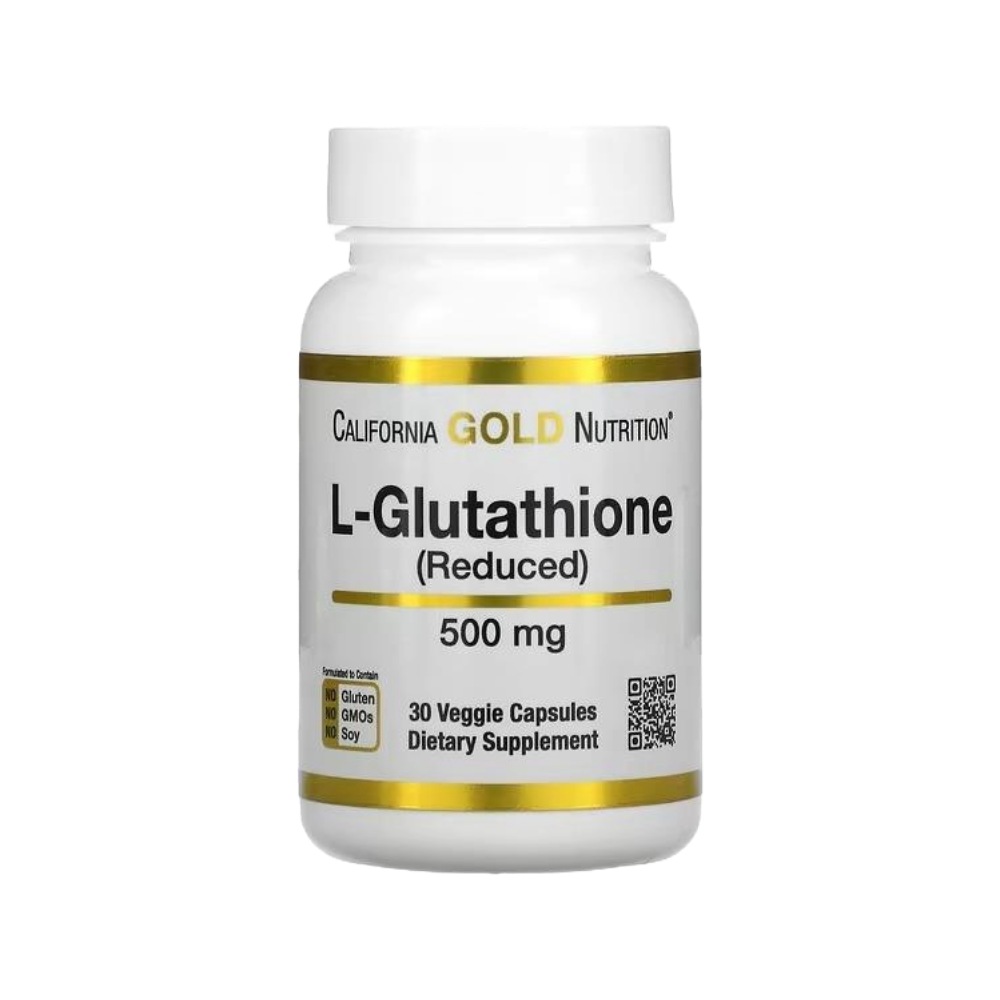 CALIFORNIA GOLD NUTRITION L GLUTATHIONE