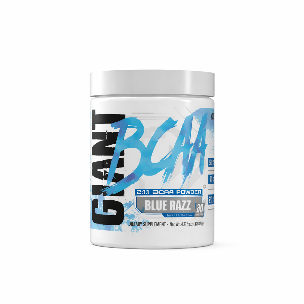 GIANT SPORT BCAA 30 SERVS