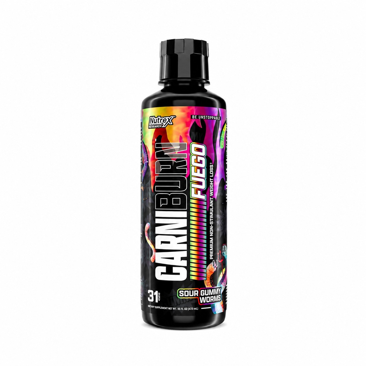 NUTREX CARNIBURN 31 SERVICIOS