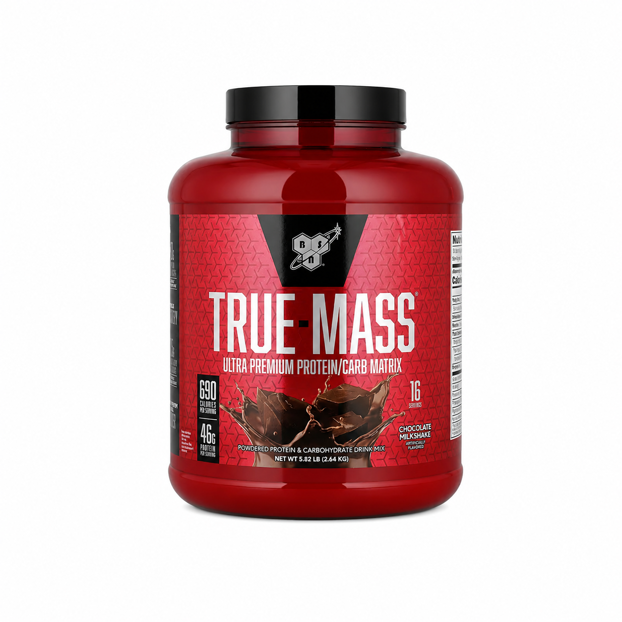 BSN TRUE MASS 5.82 LBS