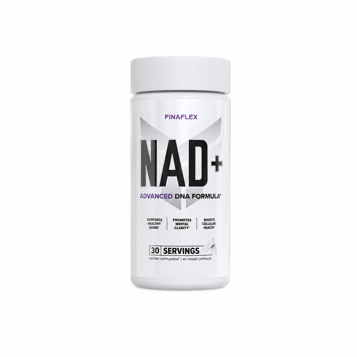 FINAFLEX NAD+ 60 CAPSULAS