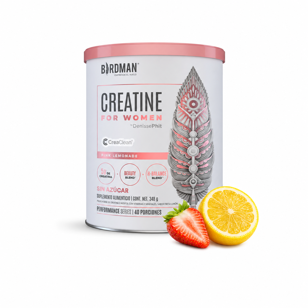 BIRDMAN CREATINE FOR WOMEN