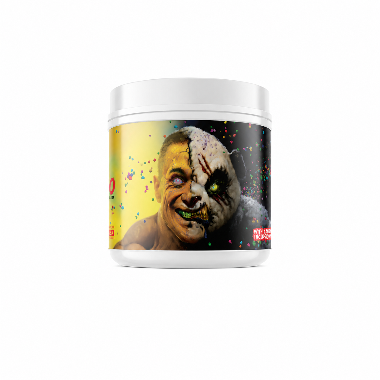 PANDA SUPPS X HTLT ALTER EGO PRE-ENTRENO 40/20 SERVICIOS