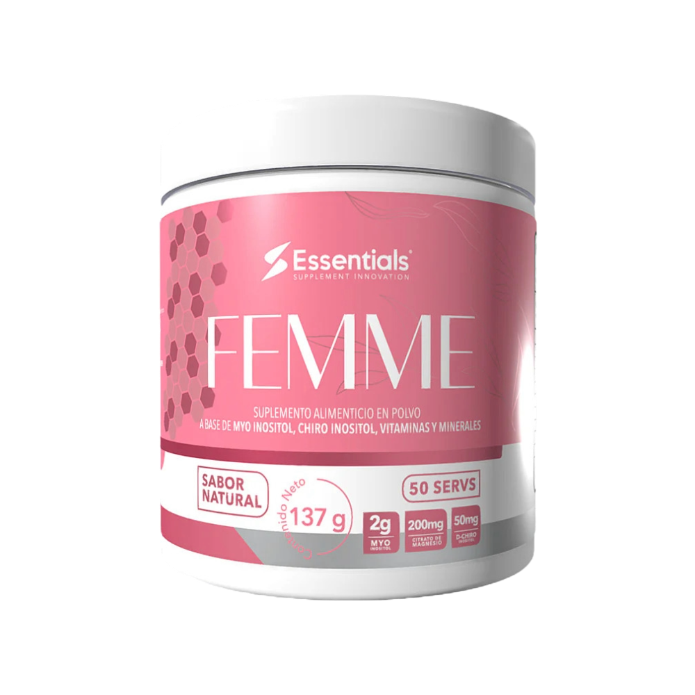 ESSENTIALS FEMME