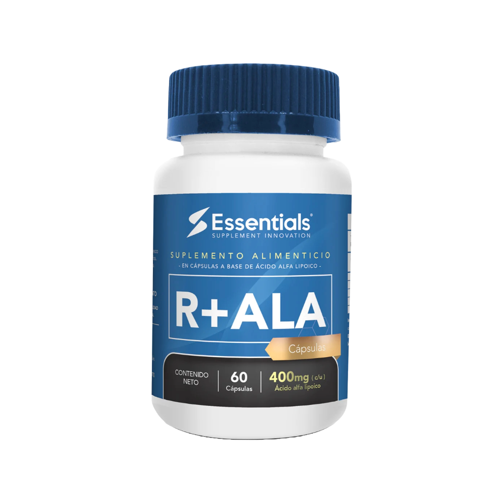 ESSENTIALS R+ALA