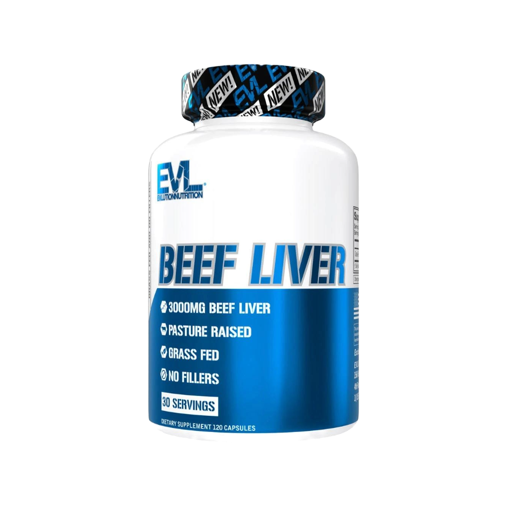 EVL BEEF LIVER (HIGADO DE RES)
