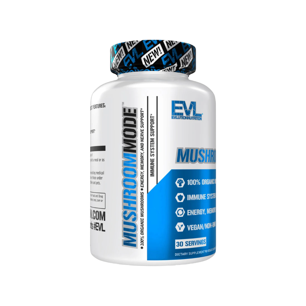 EVL MUSHROOMMODE