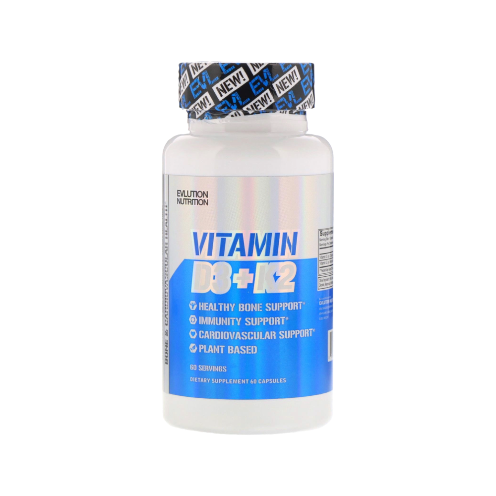 EVL VITAMIN D3+K2