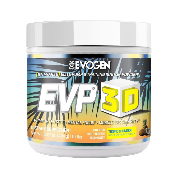 EVOGEN EVP 3D 40/20 SERVS