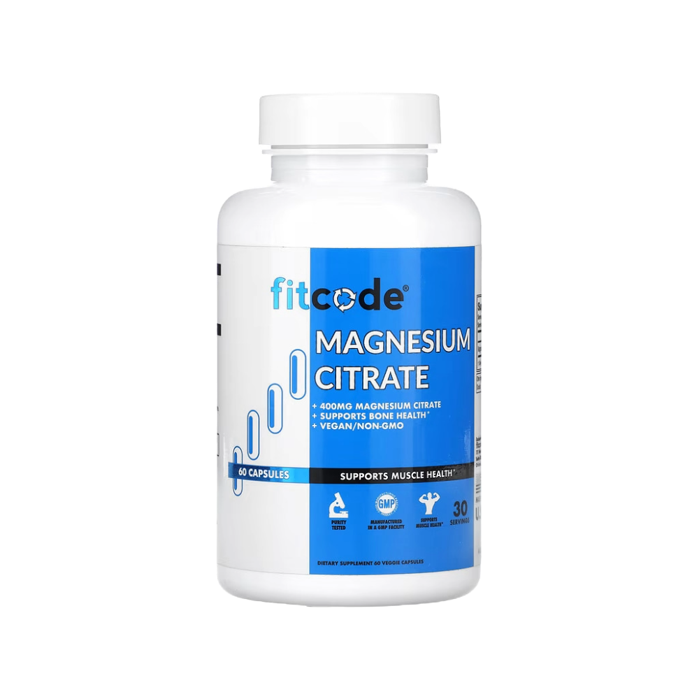 FITCODE MAGNESIUM CITRATE