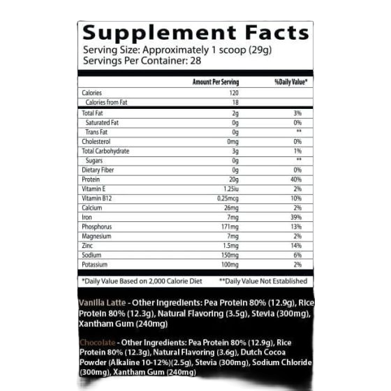 INSANE LABZ MOTHER PROTEIN 1.8 LB