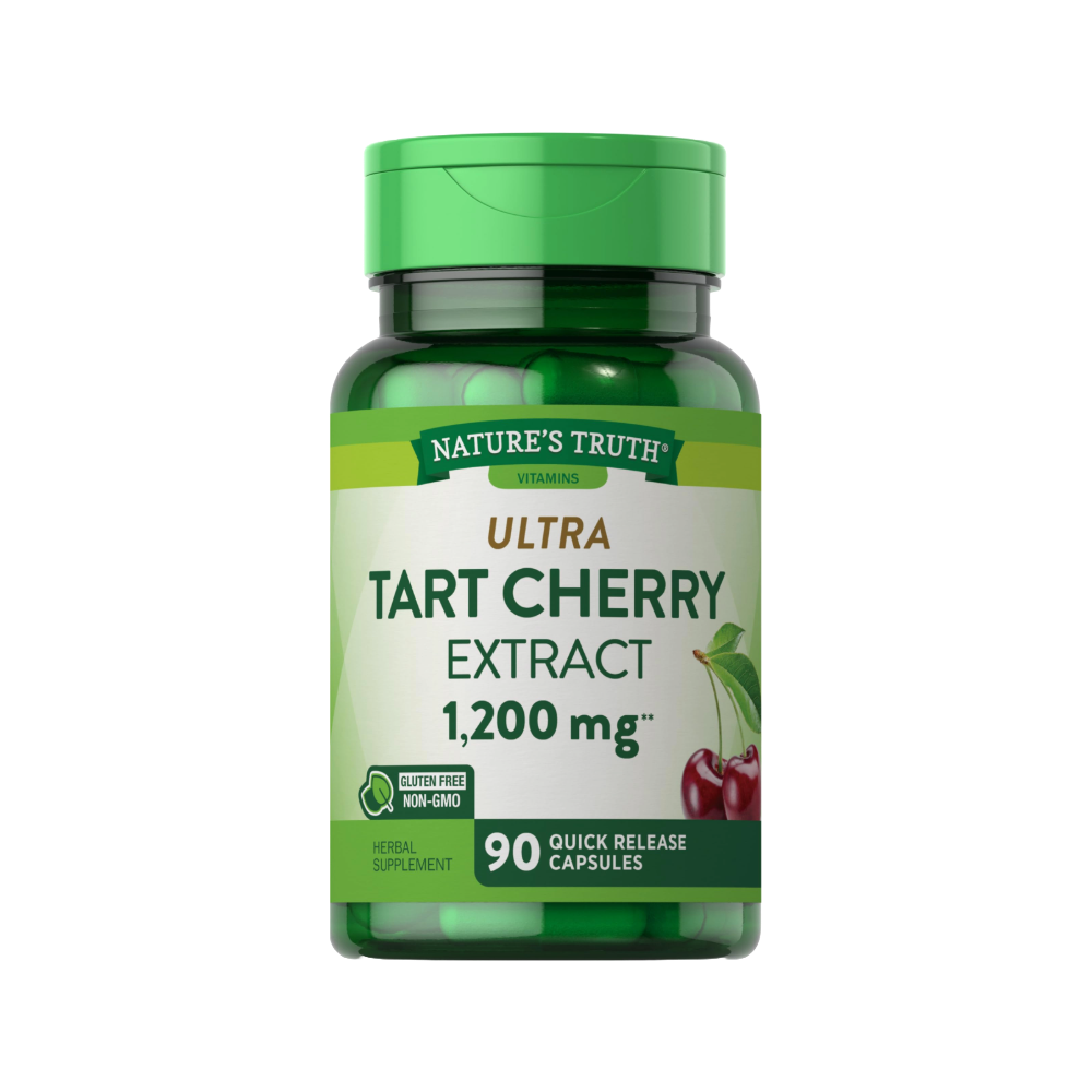 NATURE´S TRHUTH TART CHERRY EXTRACT