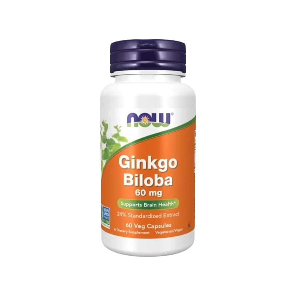 NOW GINKGO BILOBA