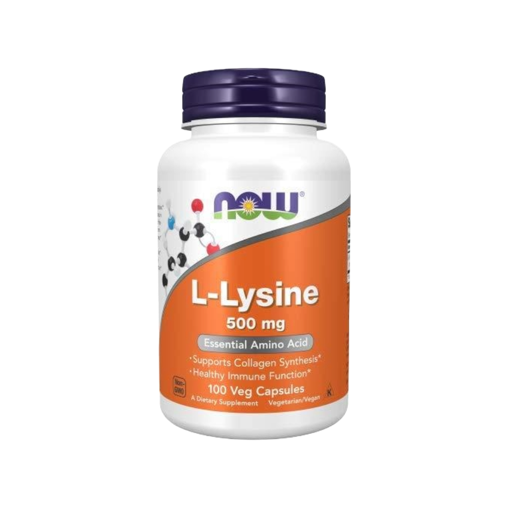 NOW L-LYSINE