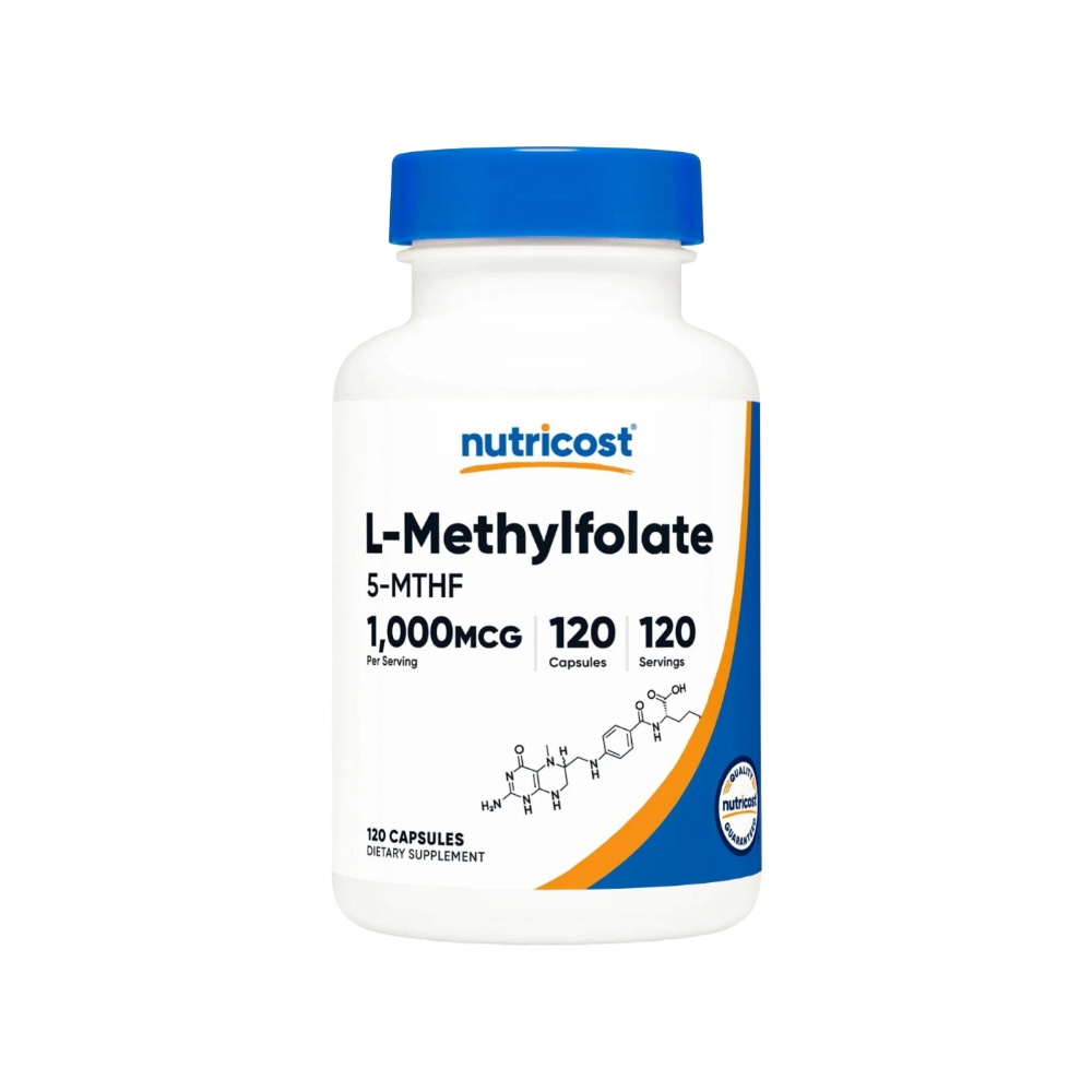 NUTRICOST L-METHYLFOLATE