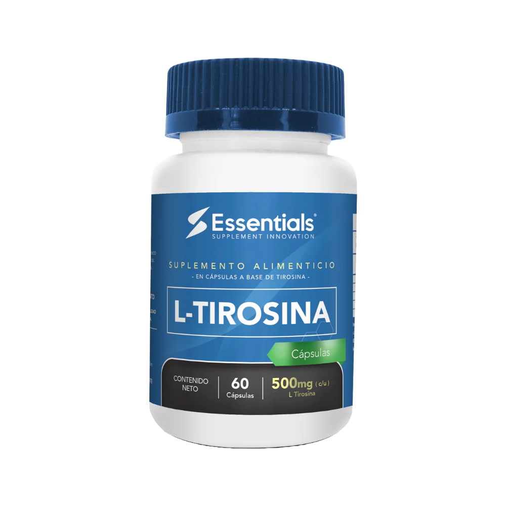 ESSENTIALS L-TIROSINA