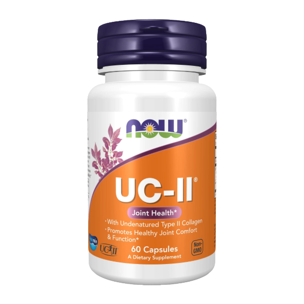 NOW UC-II (COLAGENO TIPO 2 )