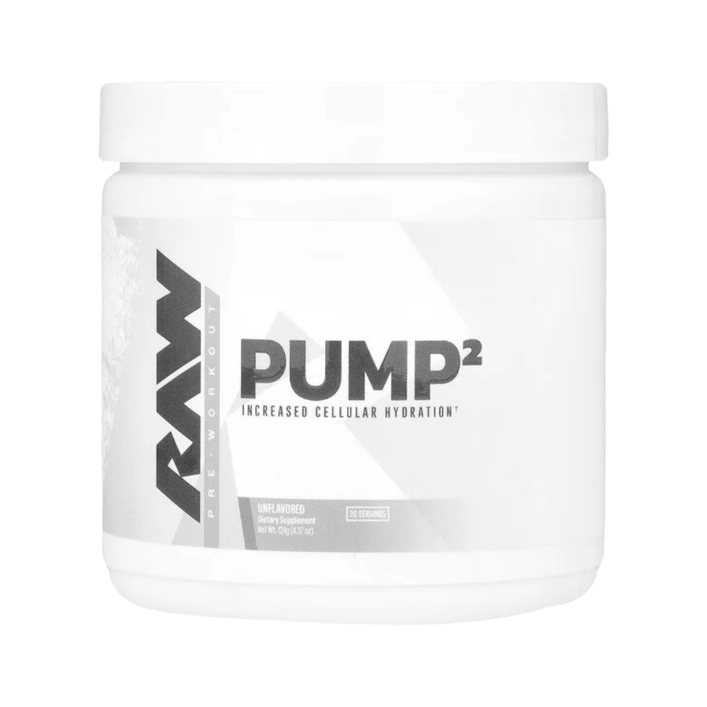 RAW PUMP2 20 SERVS