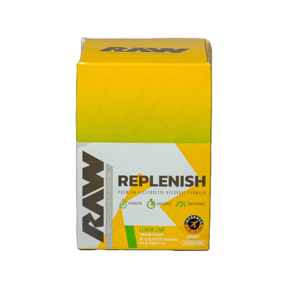 RAW REPELISH STICKS