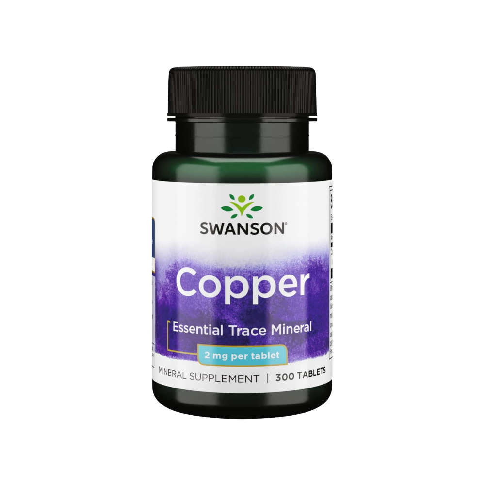 SWANSON COPPER (COBRE)