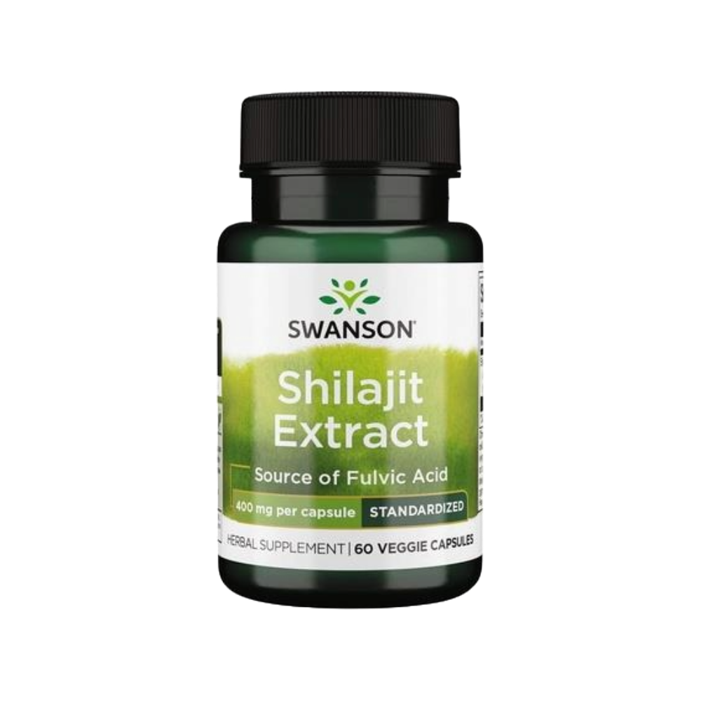 SWANSON SHILAJIT EXTRACT