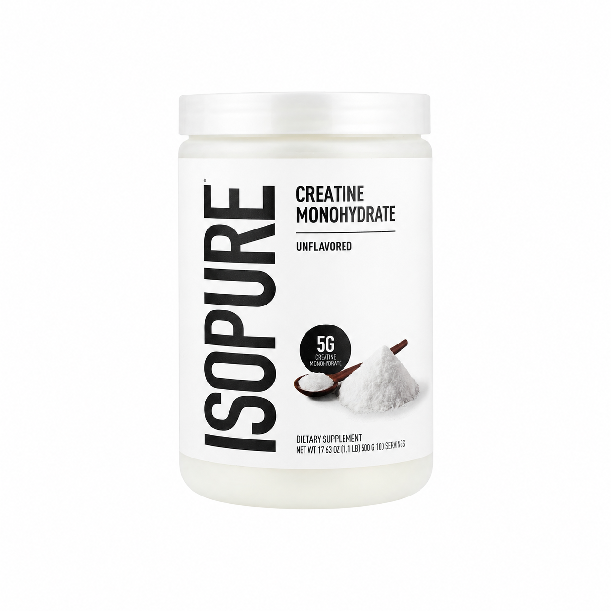NATURE'S BEST ISOPURE COLLAGEN PEPTIDES ~ 322-364g