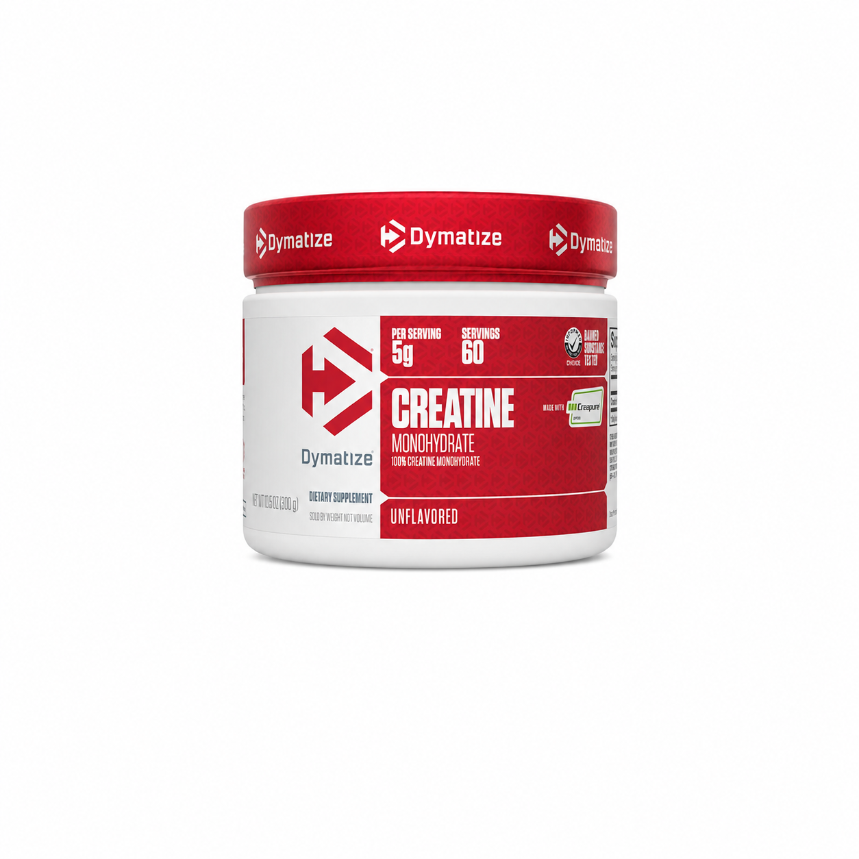 DYMATIZE CREATINE CREAPURE 300 GR