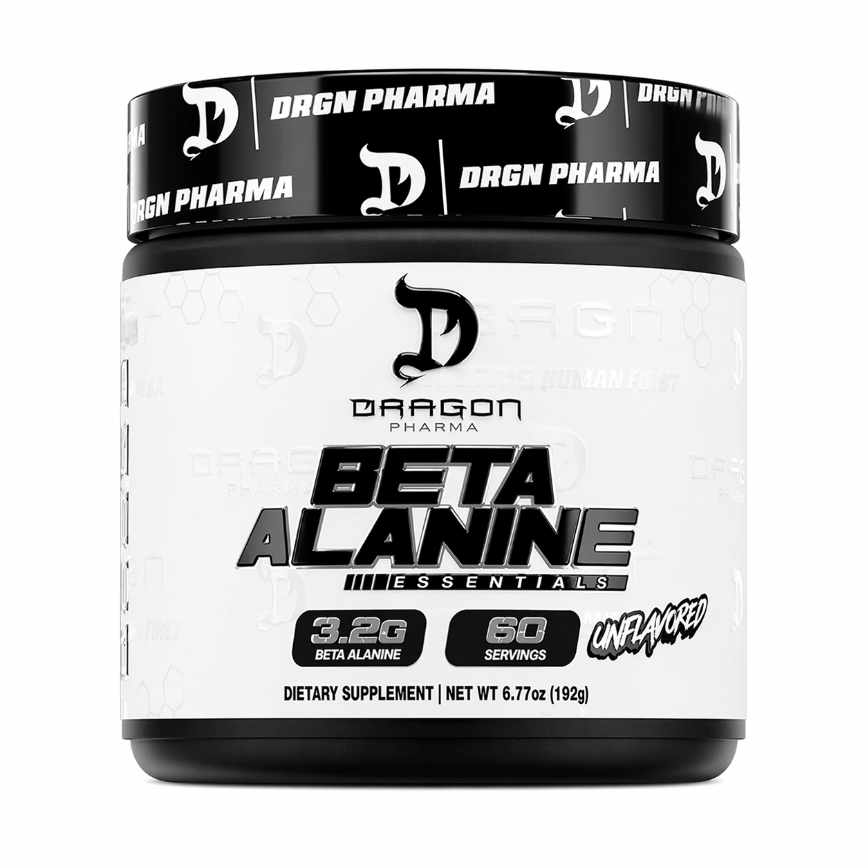 DRAGON PHARMA BETA ALANINE 60 SERVS
