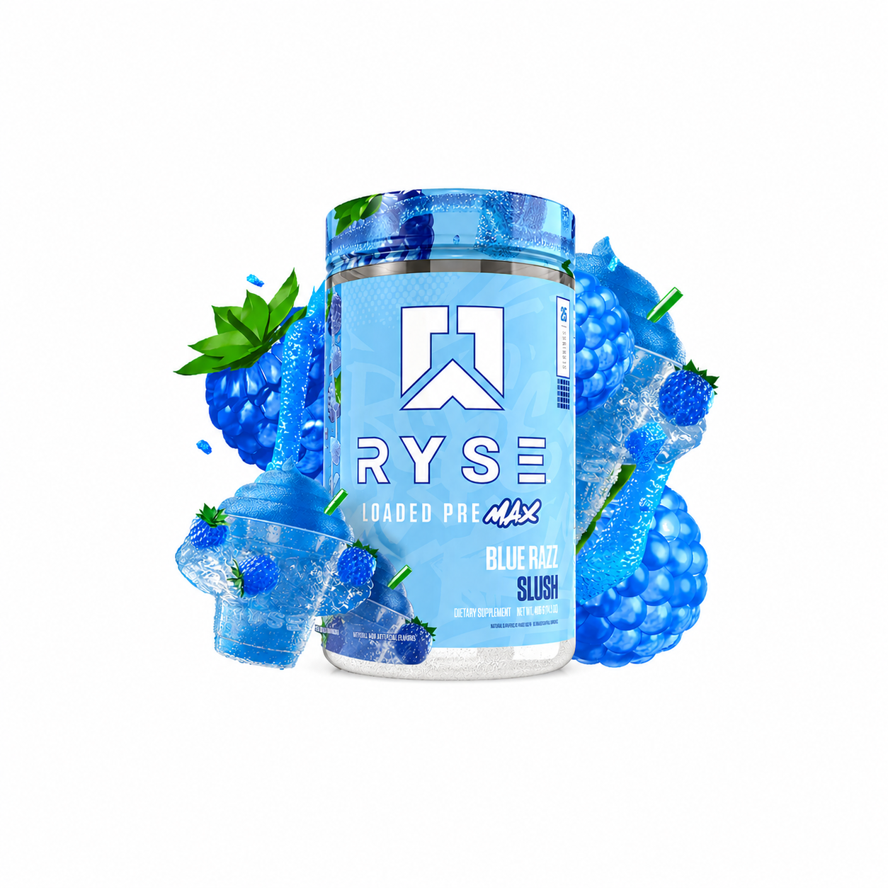 RYSE LOADED PRE MAX 25 SERVS