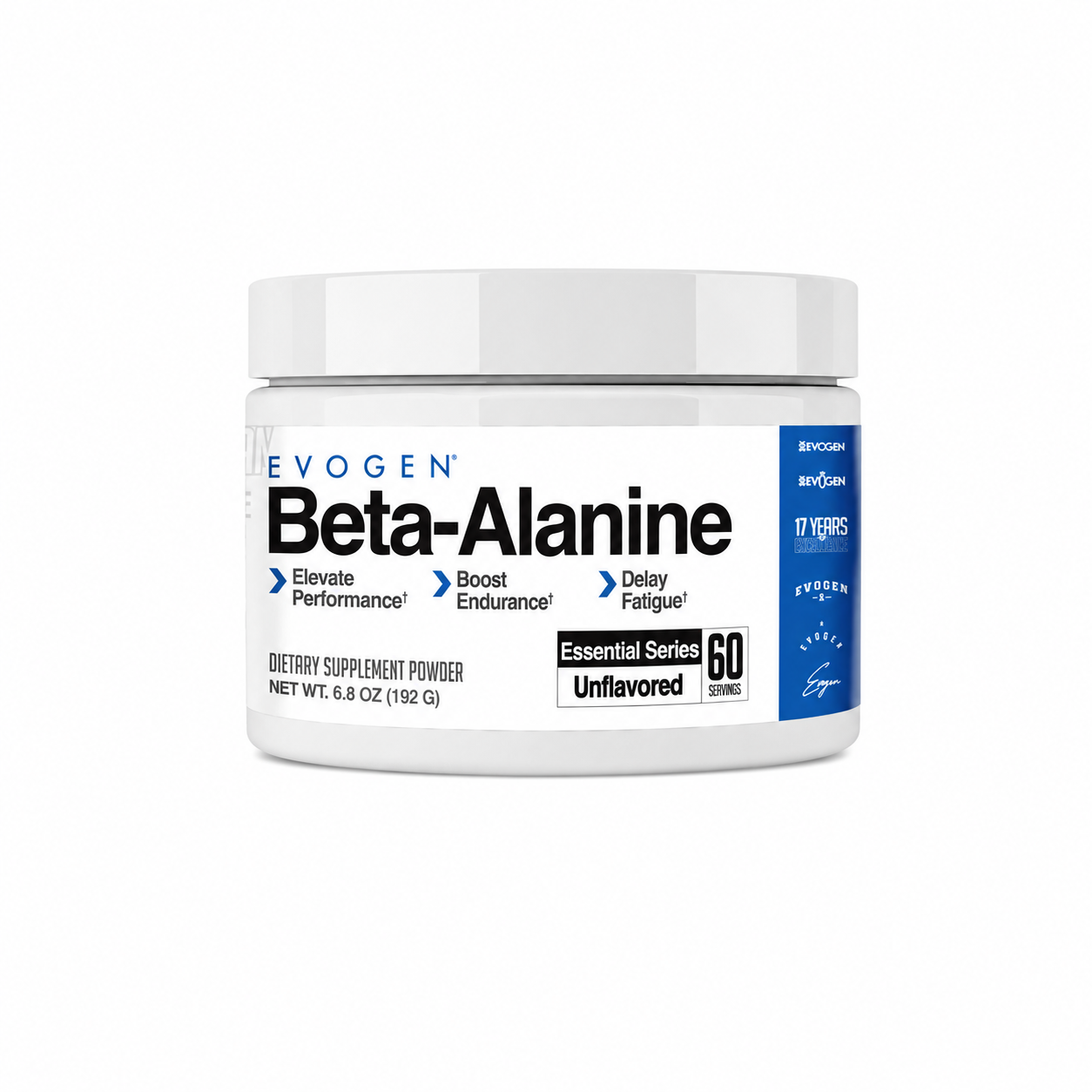 EVOGEN BETA ALANINE 60 SERVICIOS