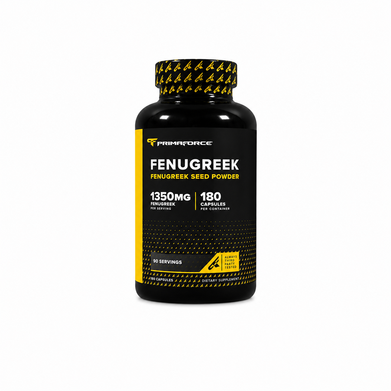 PRIMAFORCE FENUGREEK 1350 MG 90 SERVICIOS