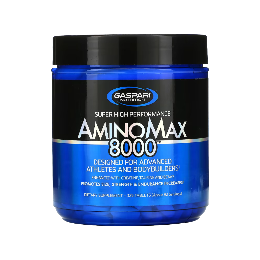 GASPARI NUTRITION AMINOMAX 8000