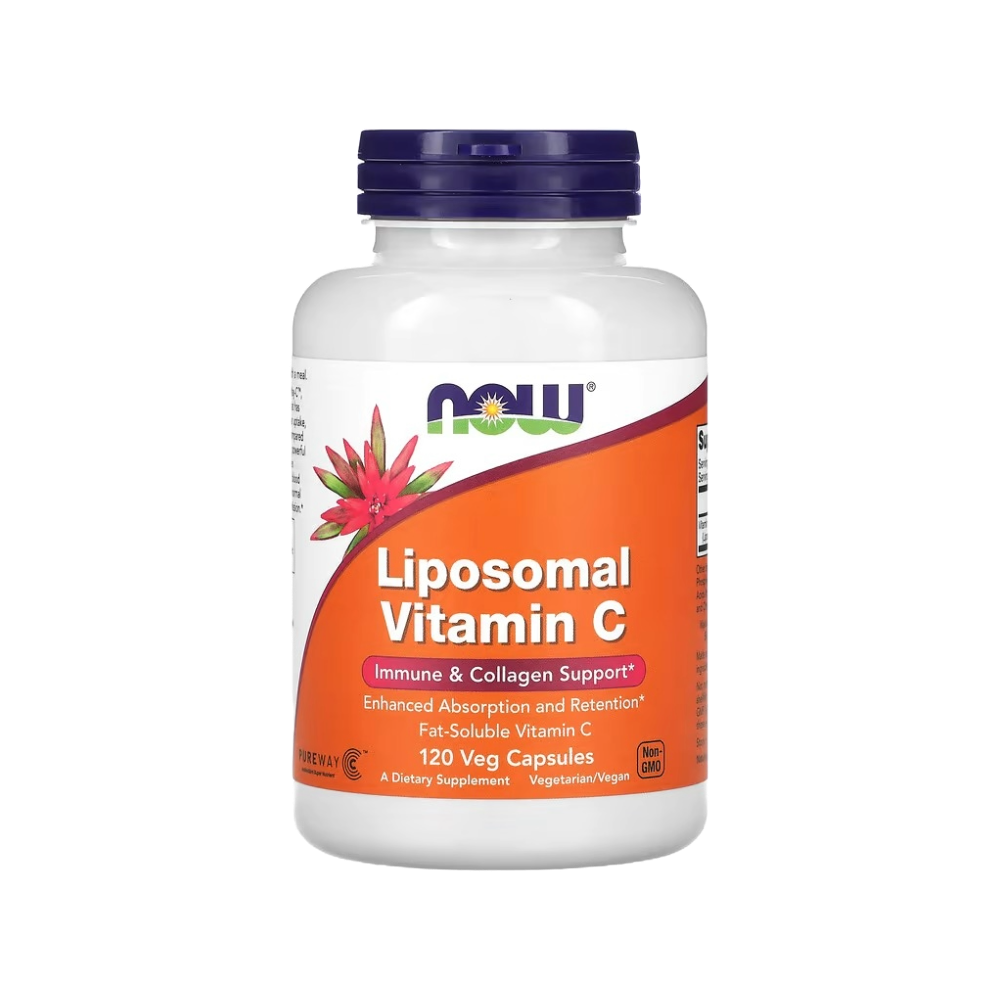 NOW LIPOSOMAL VITAMIN C