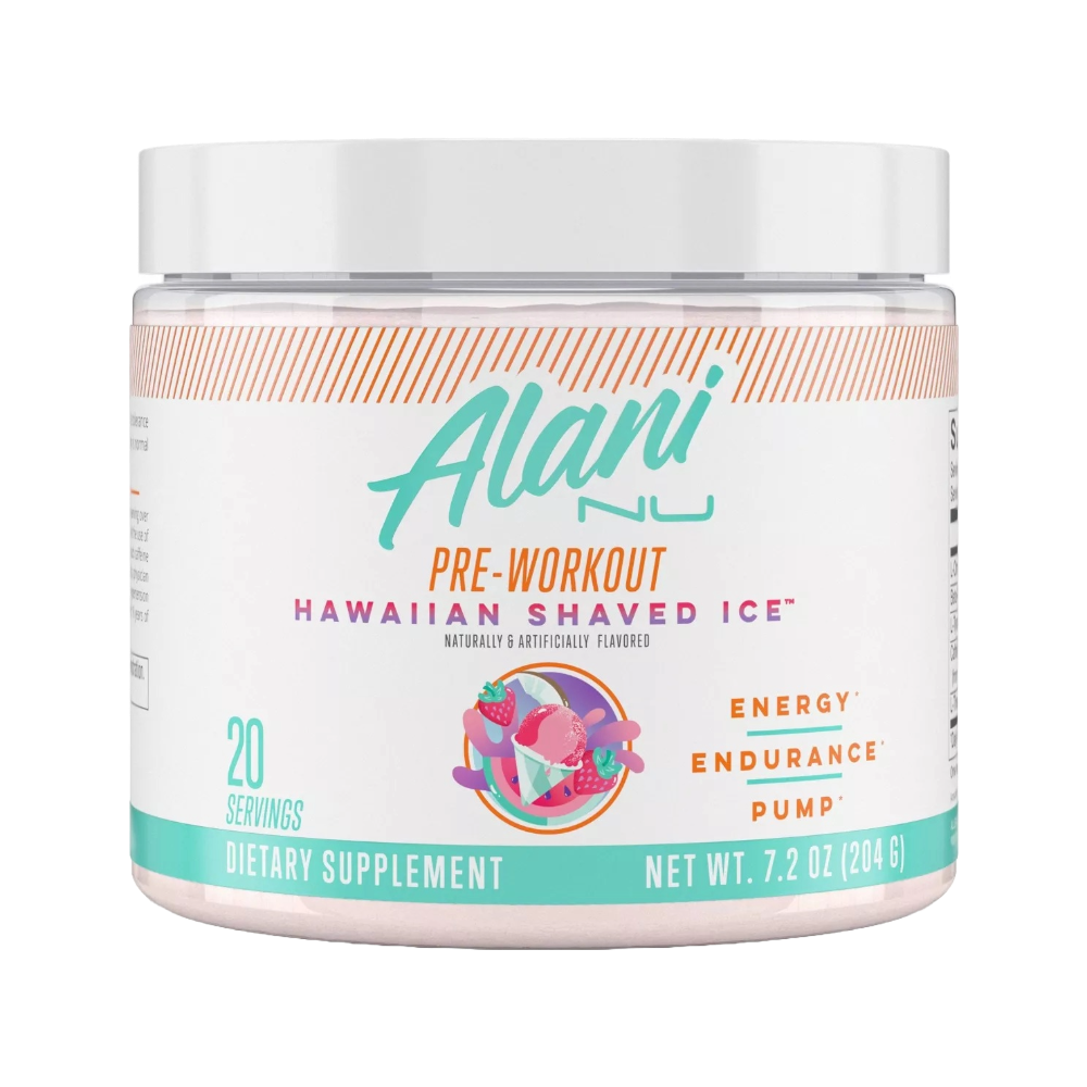 NU ALANI PRE WORKOUT