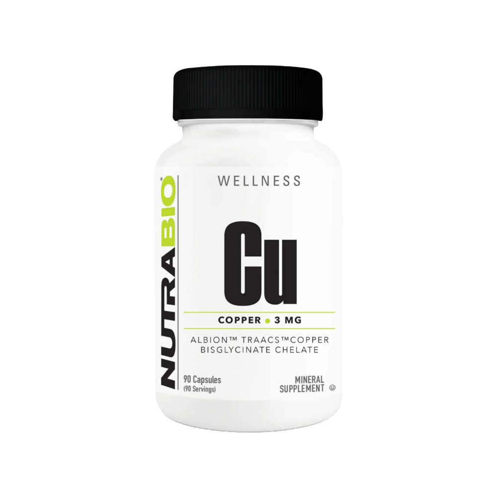 NUTRABIO CU COPPER