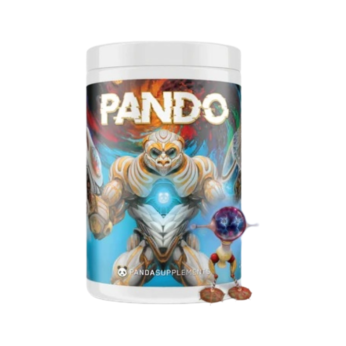 PANDA LABS PANDO 25 SERVS