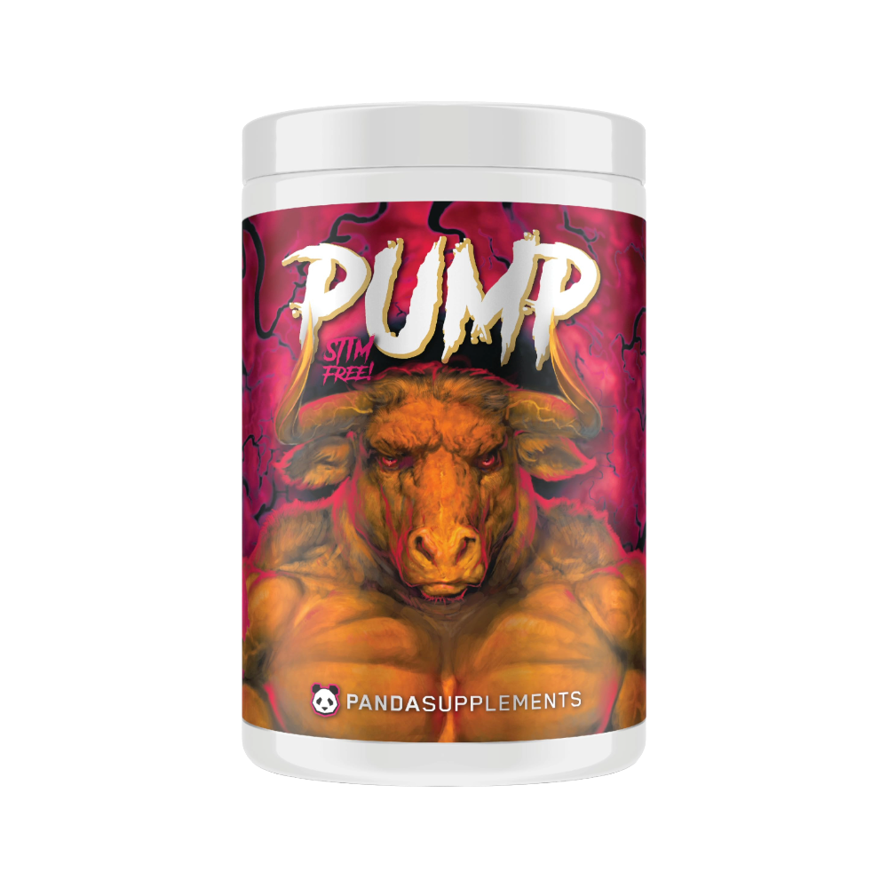 PANDA PUMP STIM FREE 40 SERV