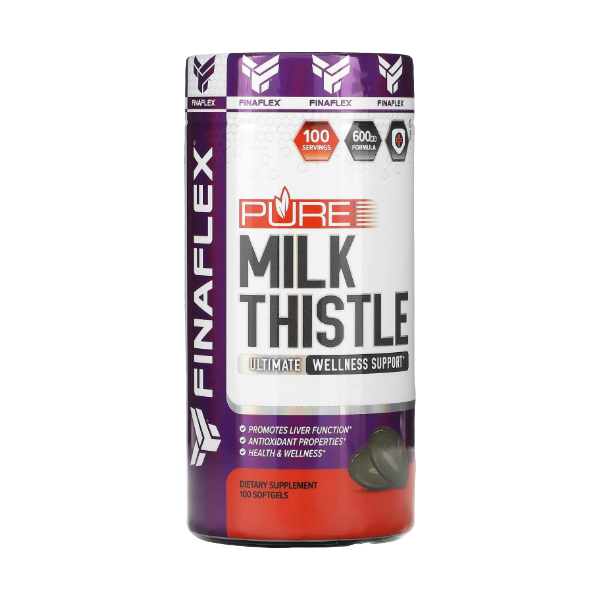 FINAFLEX MILK THISTLE