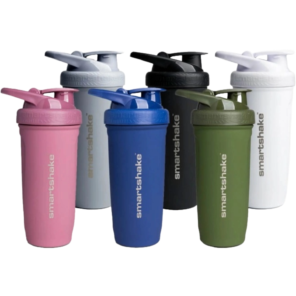 SMARTSHAKE REFORCE STAINLESS STEEL