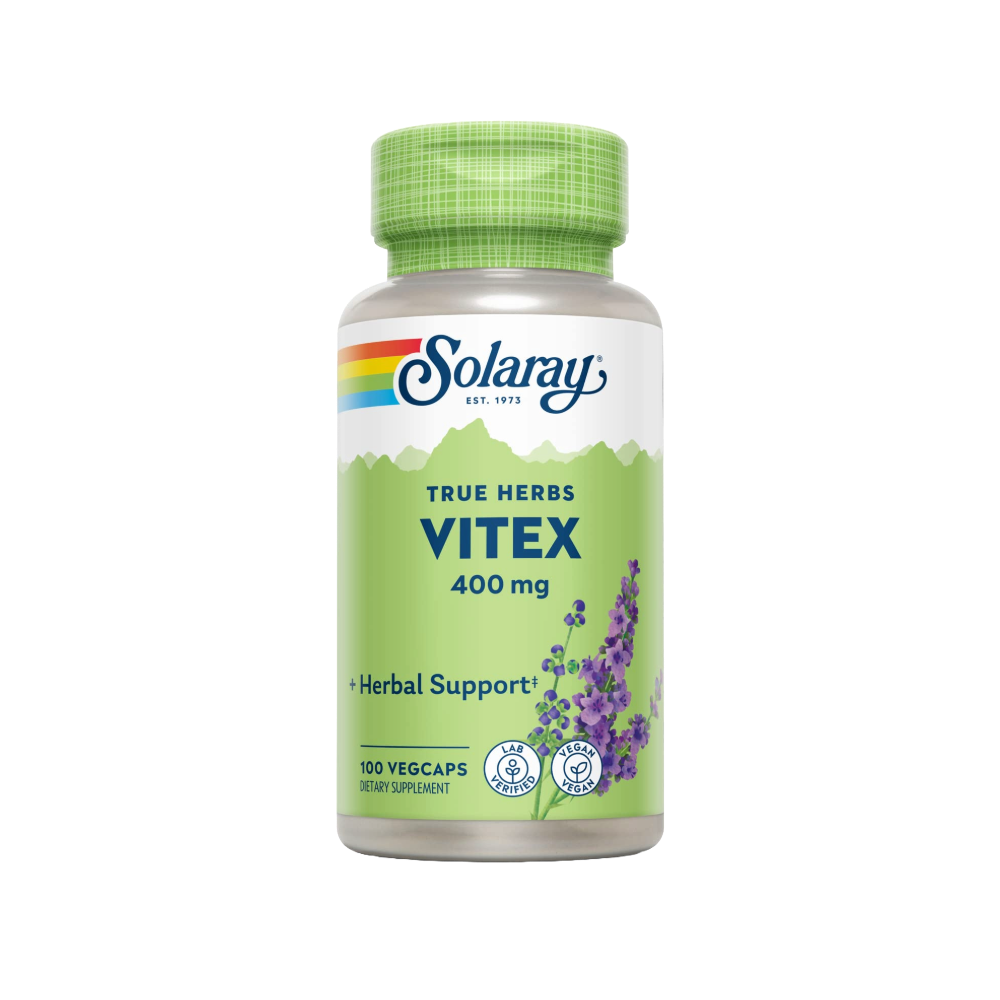 SOLARY VITEX 100 CAPS 400MG