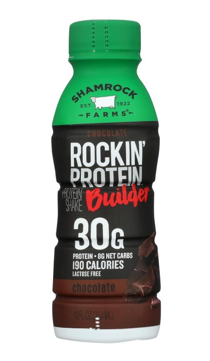 SHAMROCK FARMS ROCKIN’ PROTEIN